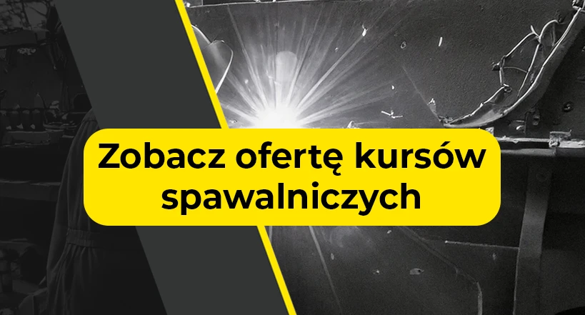 Początek przygody ze spawaniem?